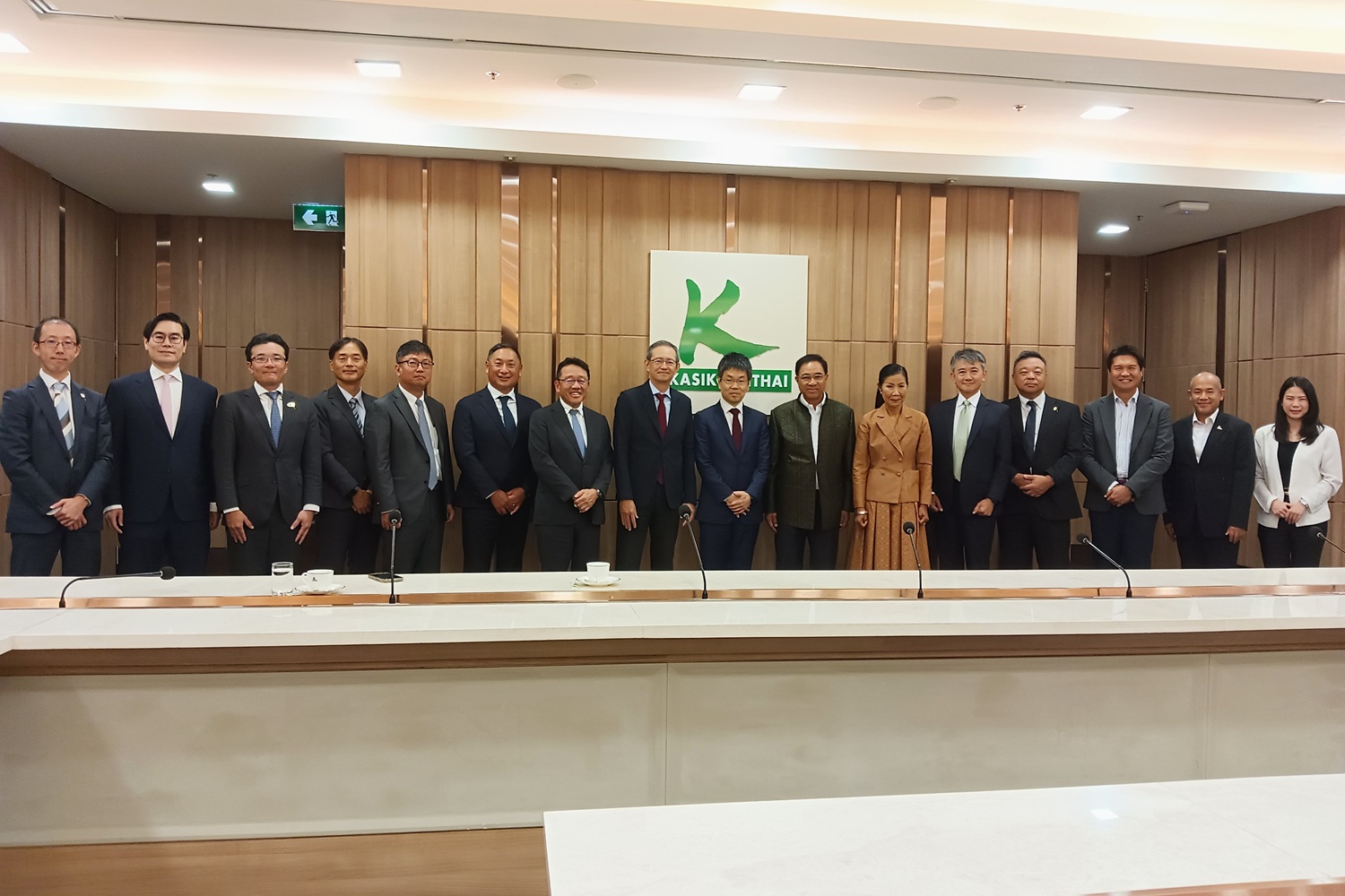 Report results of Economic Trends Survey to President of TJA
